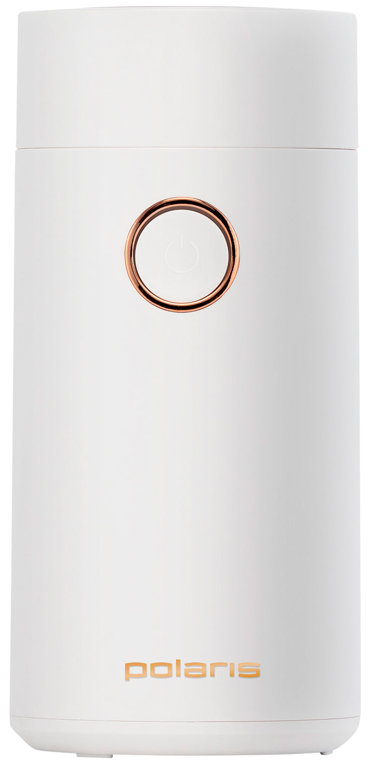 

Кофемолка Polaris PCG 2014 белый