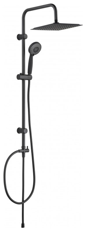 Изображение товара Душевая стойка Aquanet Passion S AF300-70-S-B черный