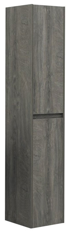 Изображение товара Шкаф пенал Aquanet Nova Lite 35 дуб рошелье влагостойкий стильный российский дизайн