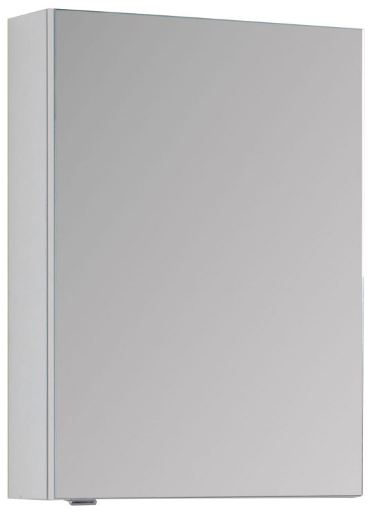 

Зеркальный шкаф Aquanet Порто 50 белый (00195726)