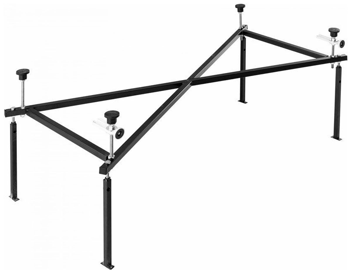 Изображение товара Каркас сварной для акриловой ванны Aquanet Bright 155x70 черный (00239597)