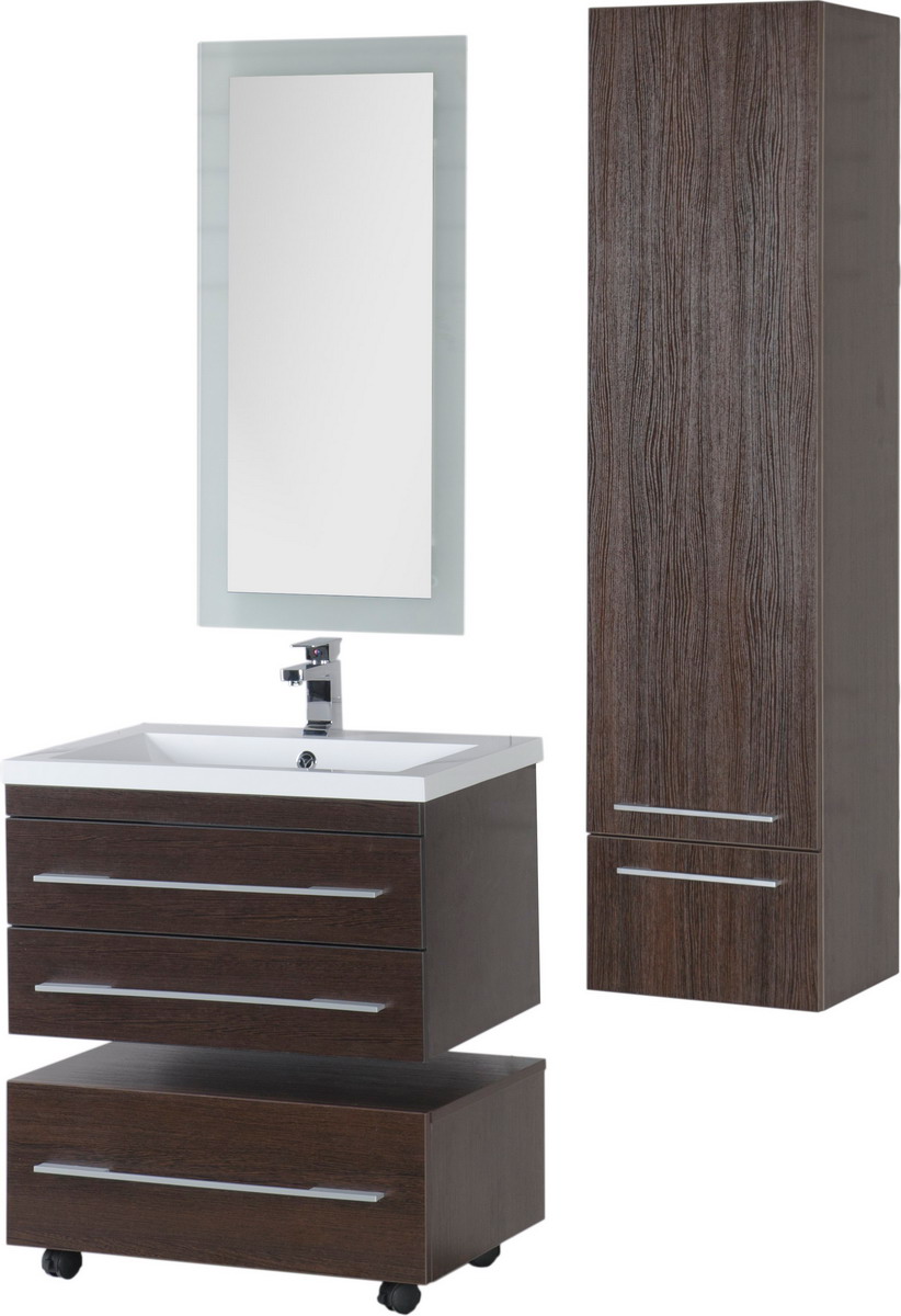 Изображение товара Зеркало Aquanet Нота 50 лайт (00159095)