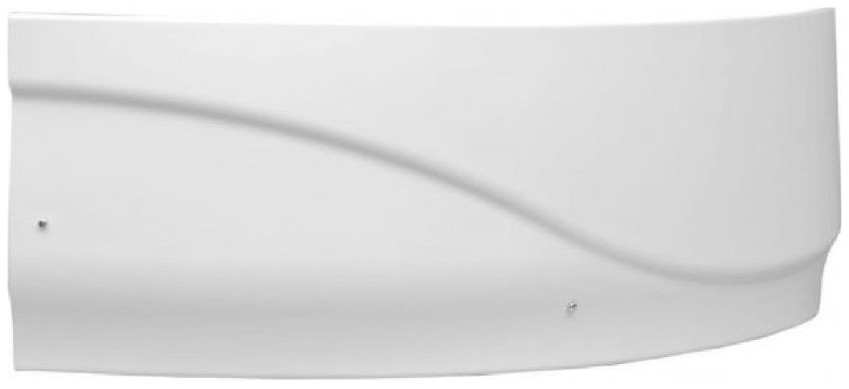 Изображение товара Фронтальная панель для ванны Aquanet Graciosa 150 L белый глянец