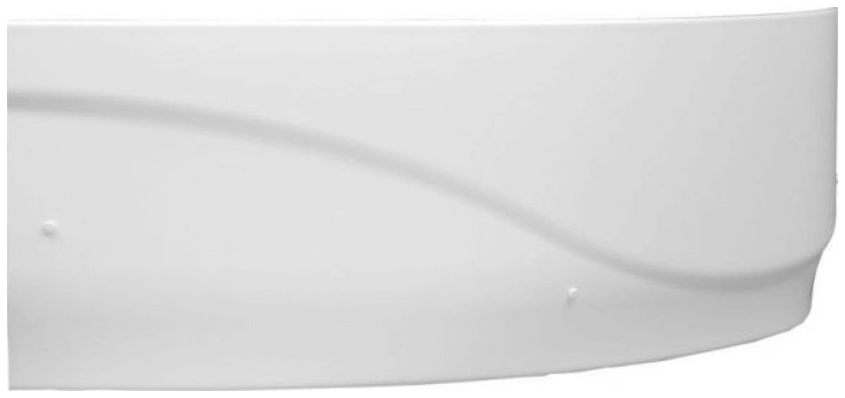 

Фронтальная панель для ванны Aquanet Maldiva 150 L белый глянец (00171008)