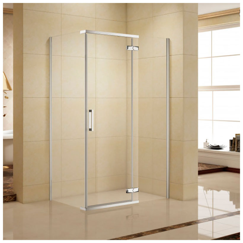 Изображение товара Душевой уголок Aquanet Logic RC1200 AE32-S-120x80U-CT 1200x800, прозрачное стекло