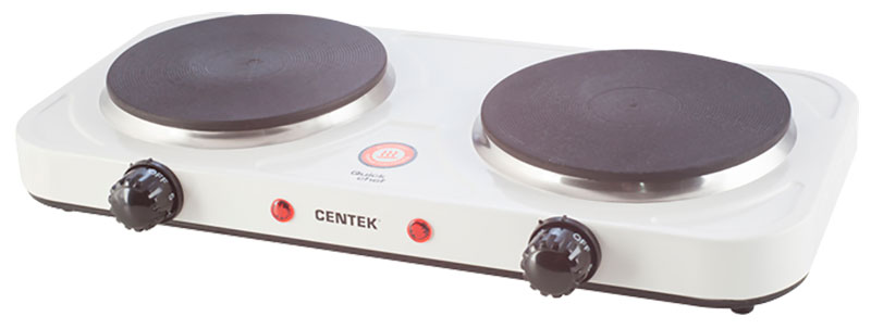 Изображение товара Настольная плита Centek CT-1507 (White)