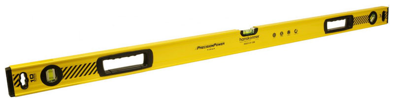 Изображение товара Уровень алюминиевый Hanskonner HK2015-01-1200