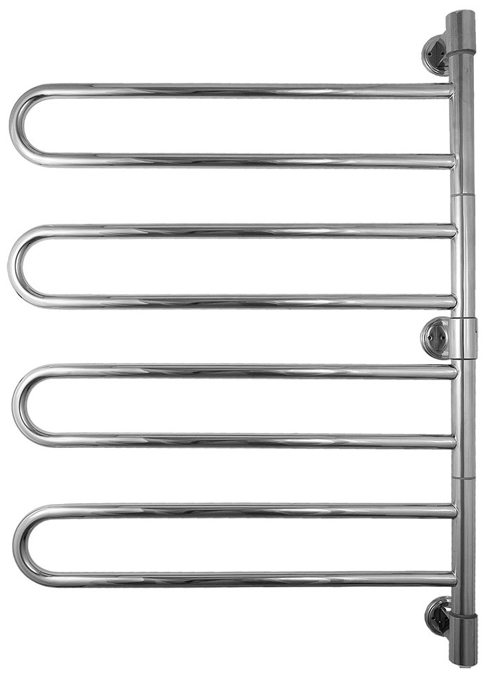 Изображение товара Электрический полотенцесушитель Energy U chrome G4 72 Вт хром электрический прибор для ванной