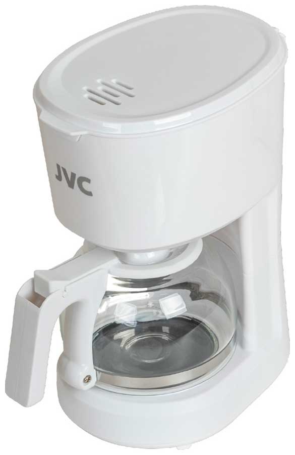 Кофеварка JVC JK-CF25 white кофеварка jvc jk cf25 white