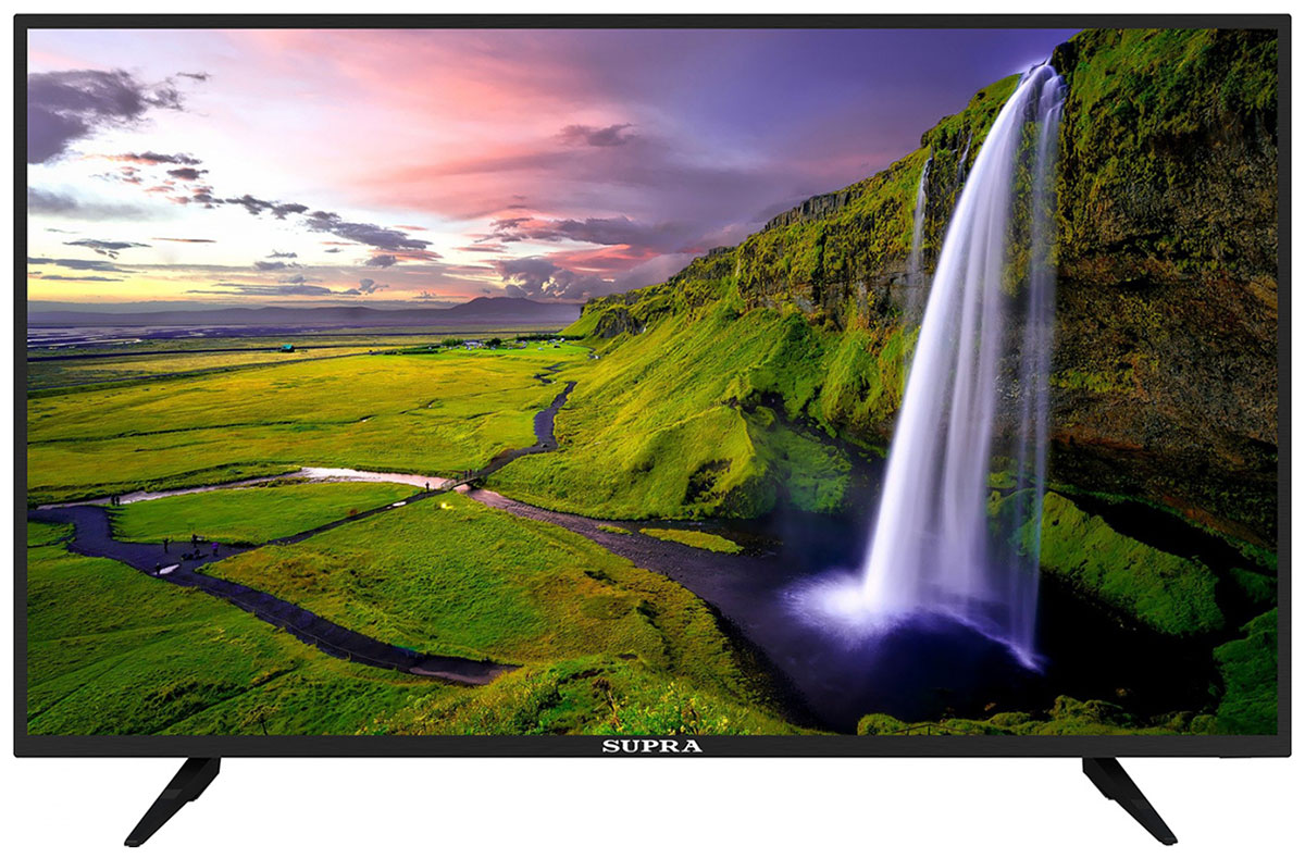 Изображение товара Телевизор Supra 43 Full HD Smart LED DVB-T2 Wi-Fi Android
