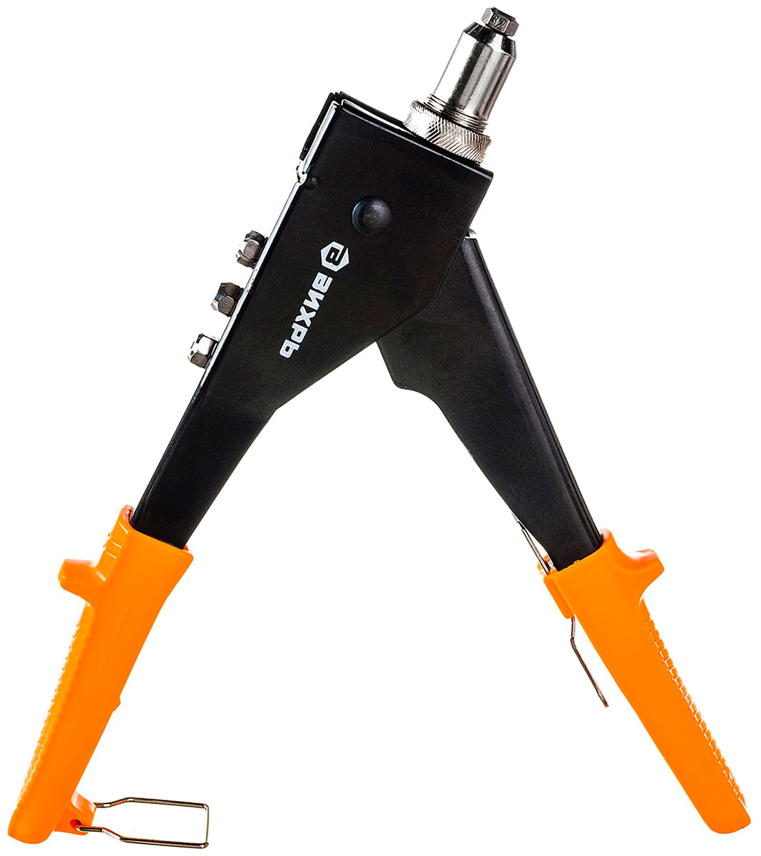 Изображение товара Заклепочник Вихрь 250 мм поворотный 0-90 гр. 73/9/4/2