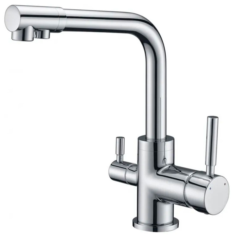 Изображение товара Кухонный смеситель Emar ЕС - 3003 Хром