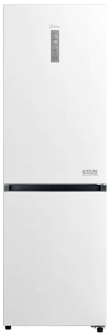 Двухкамерный холодильник Midea MDRB470MGF01O холодильник двухкамерный midea mdrb470mgf46o 185х59 5х66см серебристый