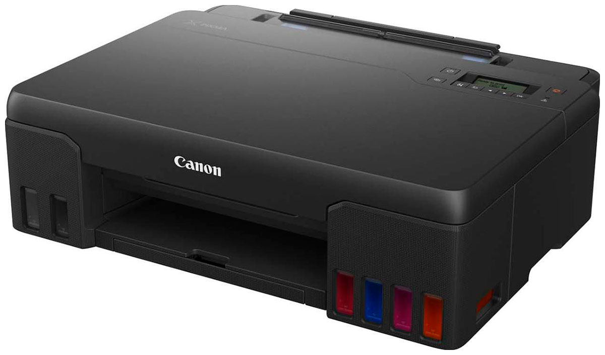 Принтер Canon Pixma G540 (4621C009) A4 WiFi USB черный