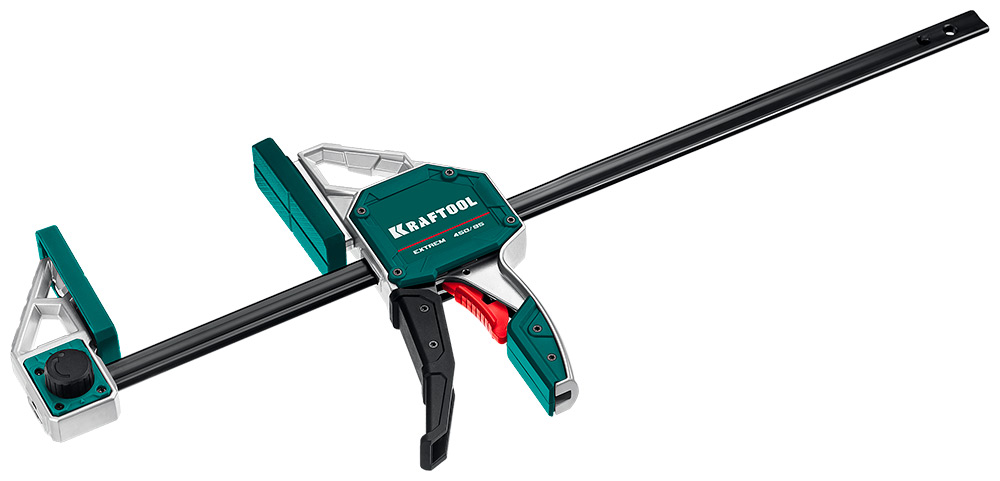 Изображение товара Струбцина пистолетная Kraftool EXTREM 450/95, 32228-45_z01
