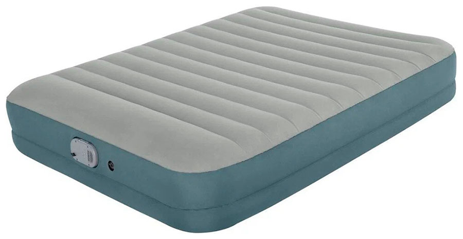 Изображение товара Матрас надувной BestWay Fortech 69078 203х152х36 см встр. двойной электронасос