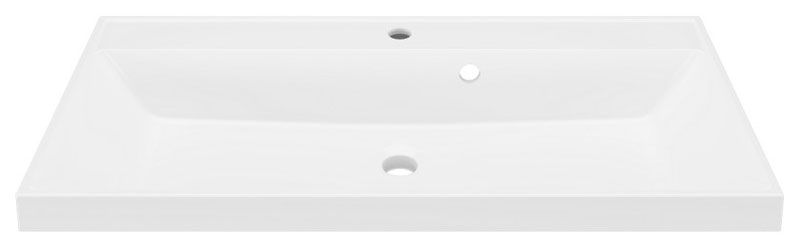 Изображение товара Раковина Paola Alba/белый Alba 900