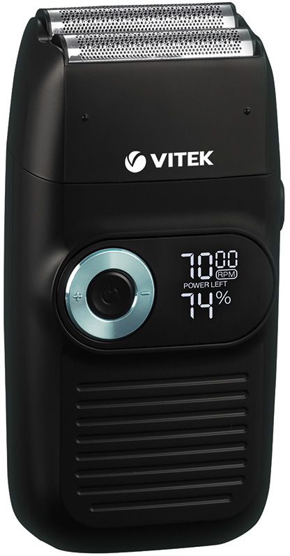 Электробритва Vitek Aquamarine VT-8276 бритва электрическая vitek vt 8266