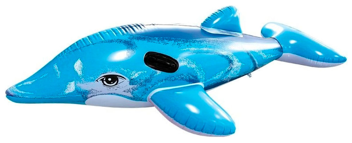 Изображение товара Надувная игрушка-наездник Ecos IG-56 Дельфин 170x87 см