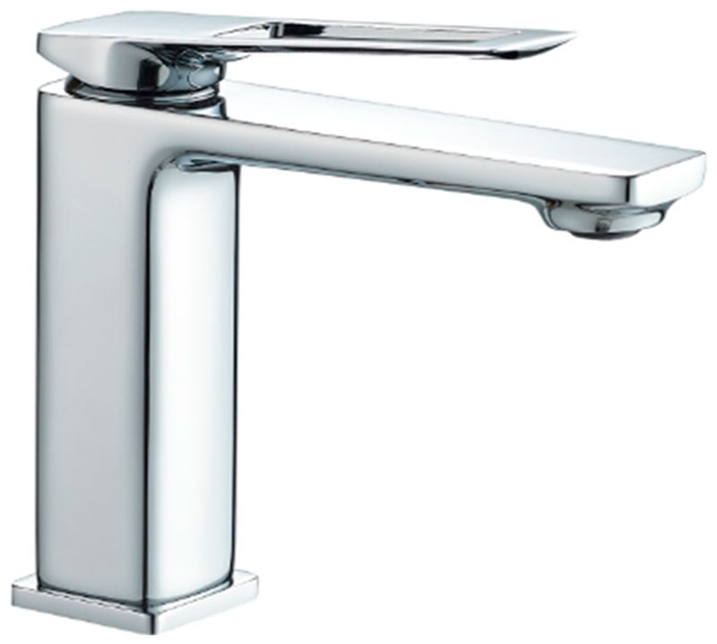 Изображение товара Смеситель для раковины Haiba HB10817 хром качественный керамический картридж