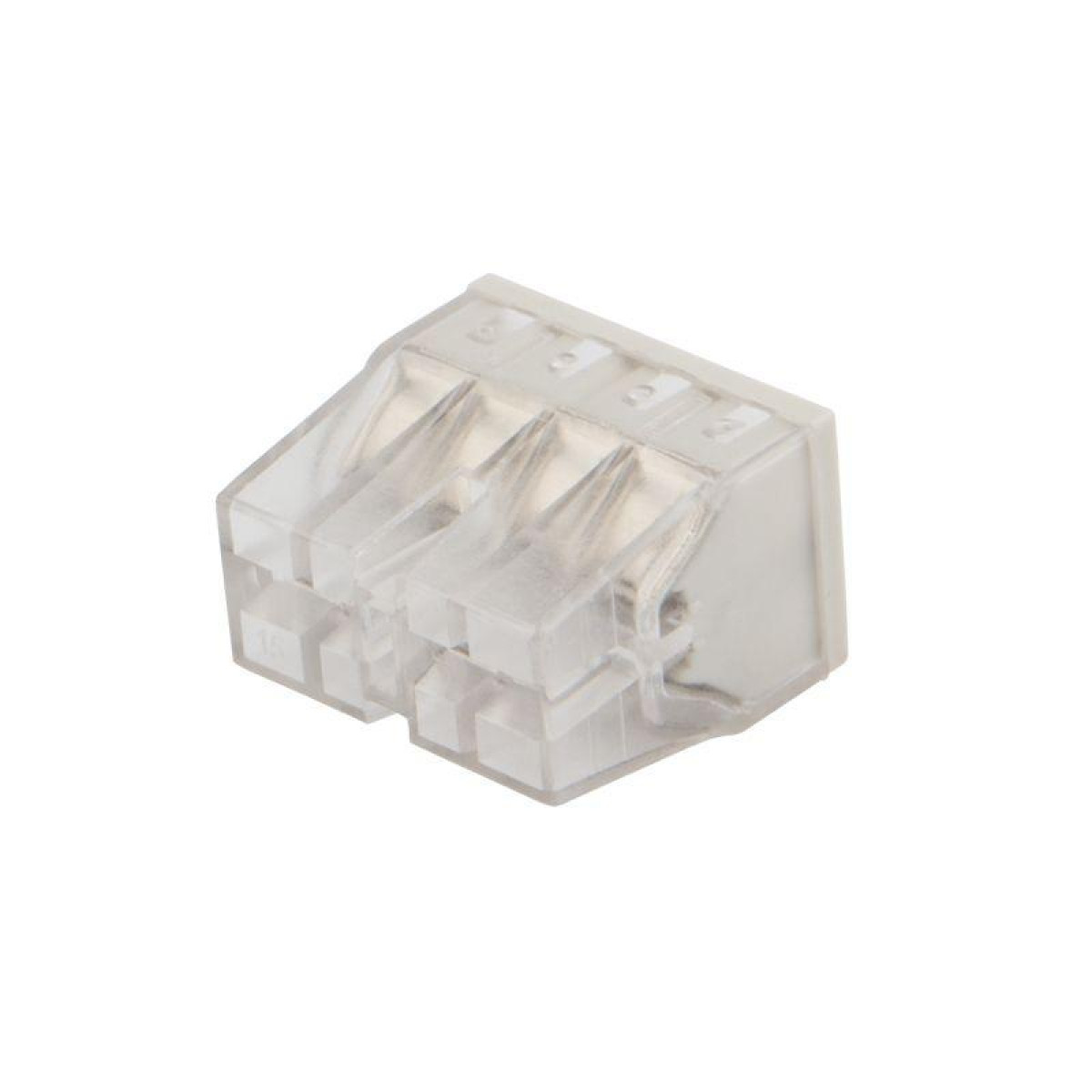 Изображение товара Изделия для электромонтажа Rexant Экспресс-клемма СМК 2273-208 8-проводная