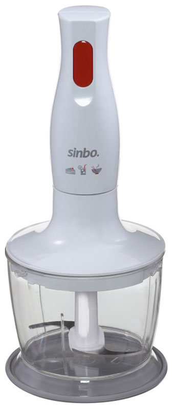 Блендерный набор Sinbo SHB-3147 белый 350 Вт цена и фото