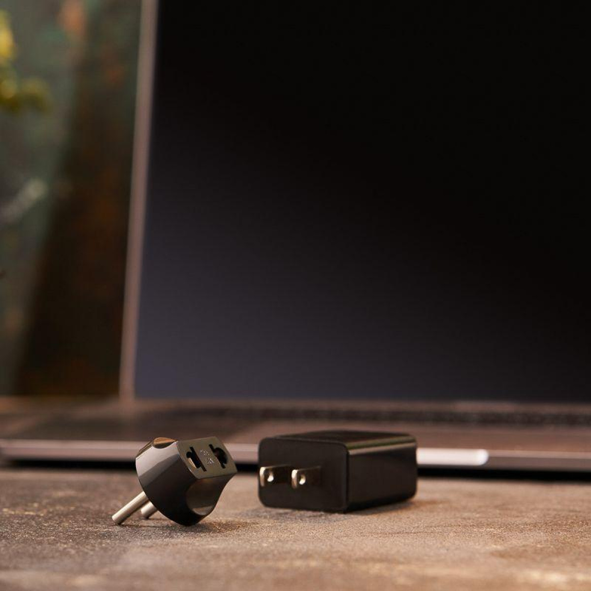 Изображение товара Переходник сетевой Proconnect ПИТЕР черн. (инд. упак.)