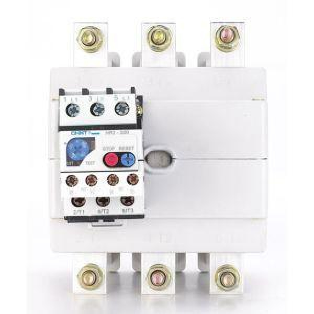 Изображение товара Низковольтное и промышленное электрооборудование Chint Реле тепловое NR2-200 80-125А (R)