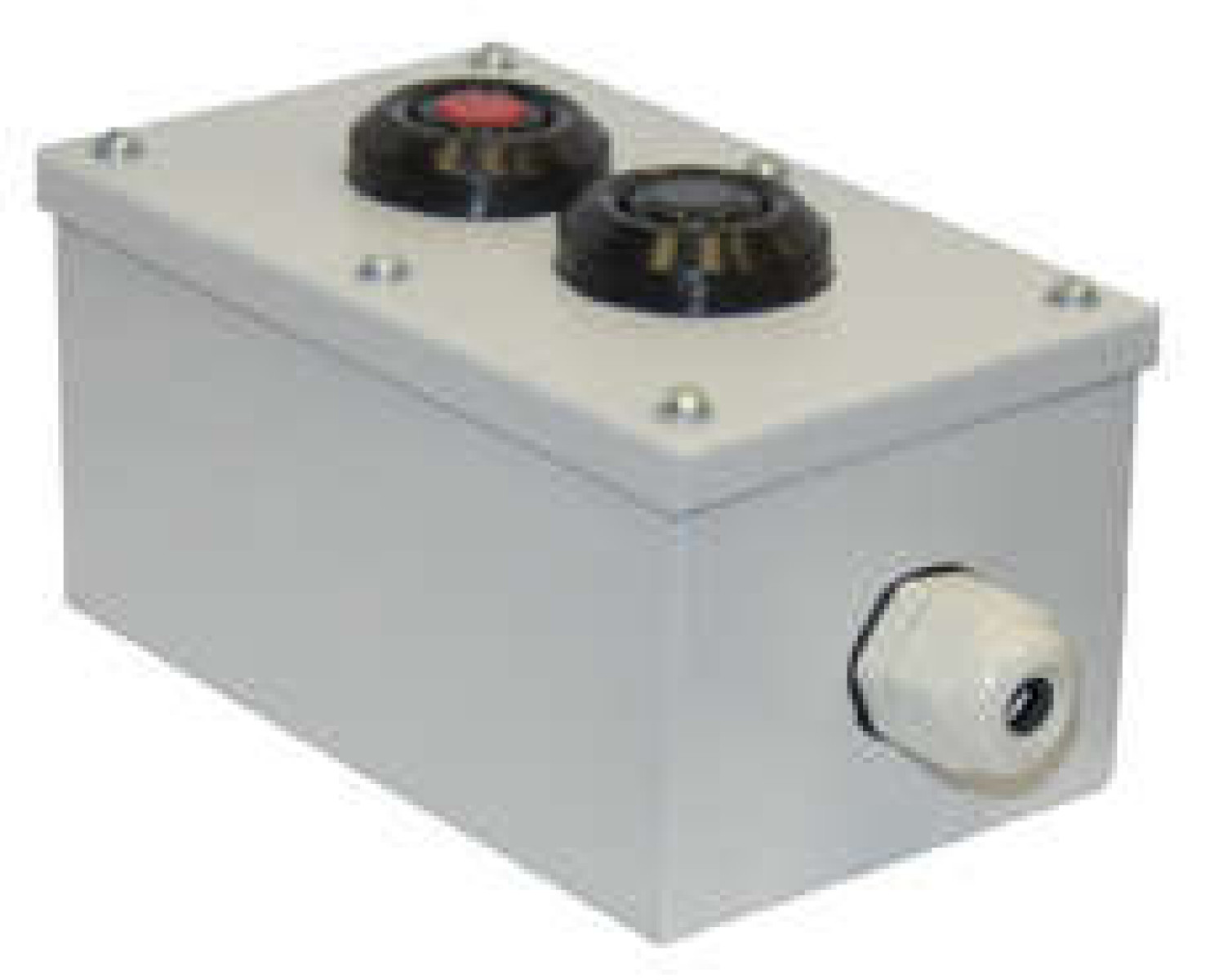 Изображение товара ПКУ 15-21.121-54 У2 пост кнопочный для управления цепями 660 В IP54