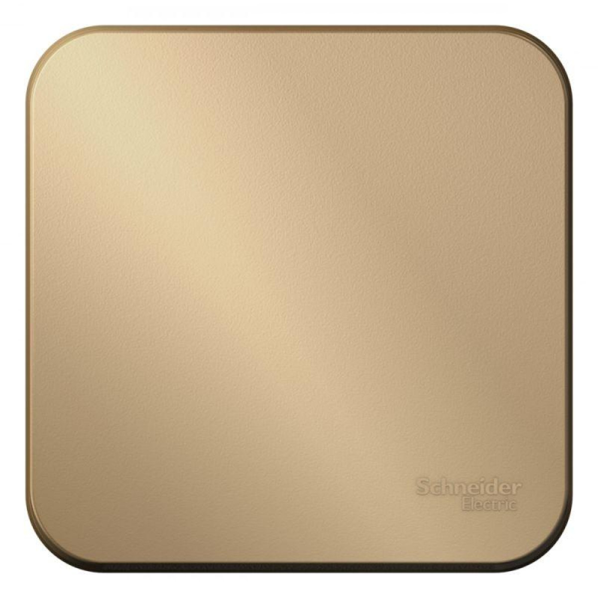 Изображение товара Выключатель 1-кл. IP20 10А систем Electric Blanca с пластиковой пластиной