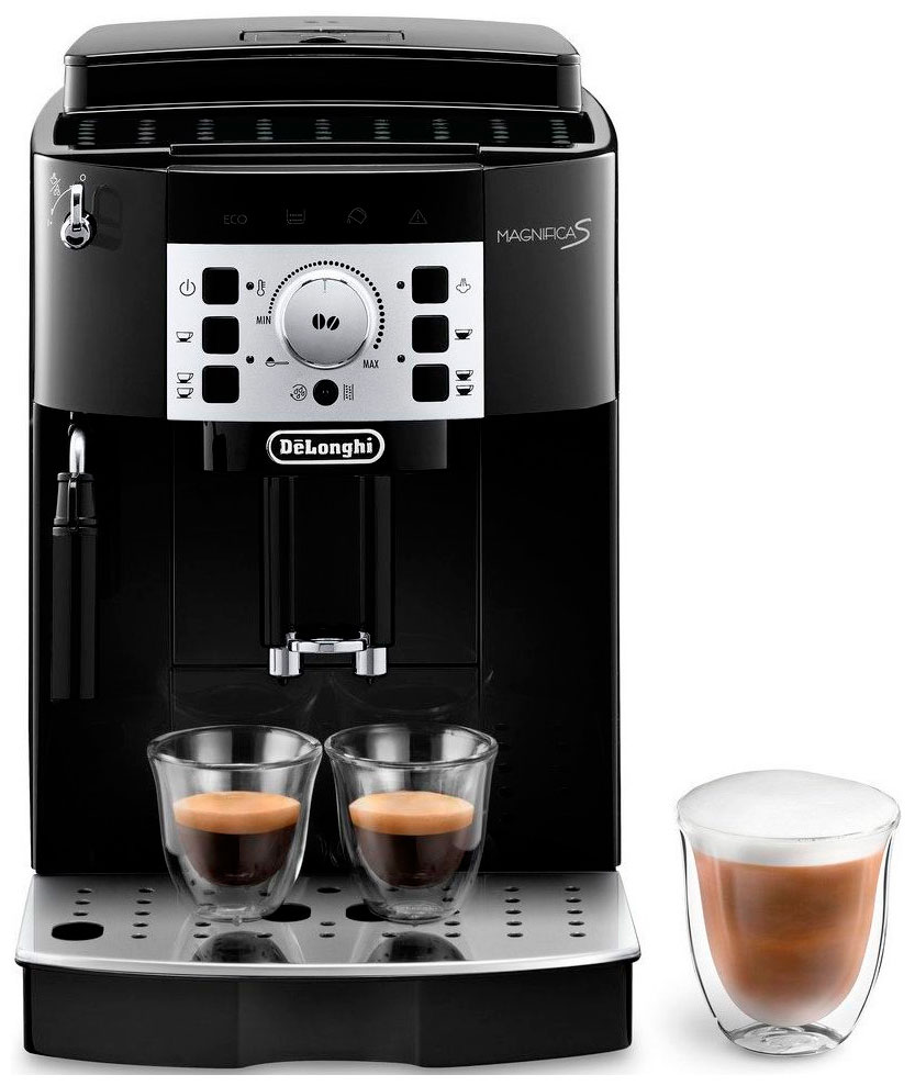 Кофемашина автоматическая De’Longhi ECAM 22.112.B 1450Вт черный