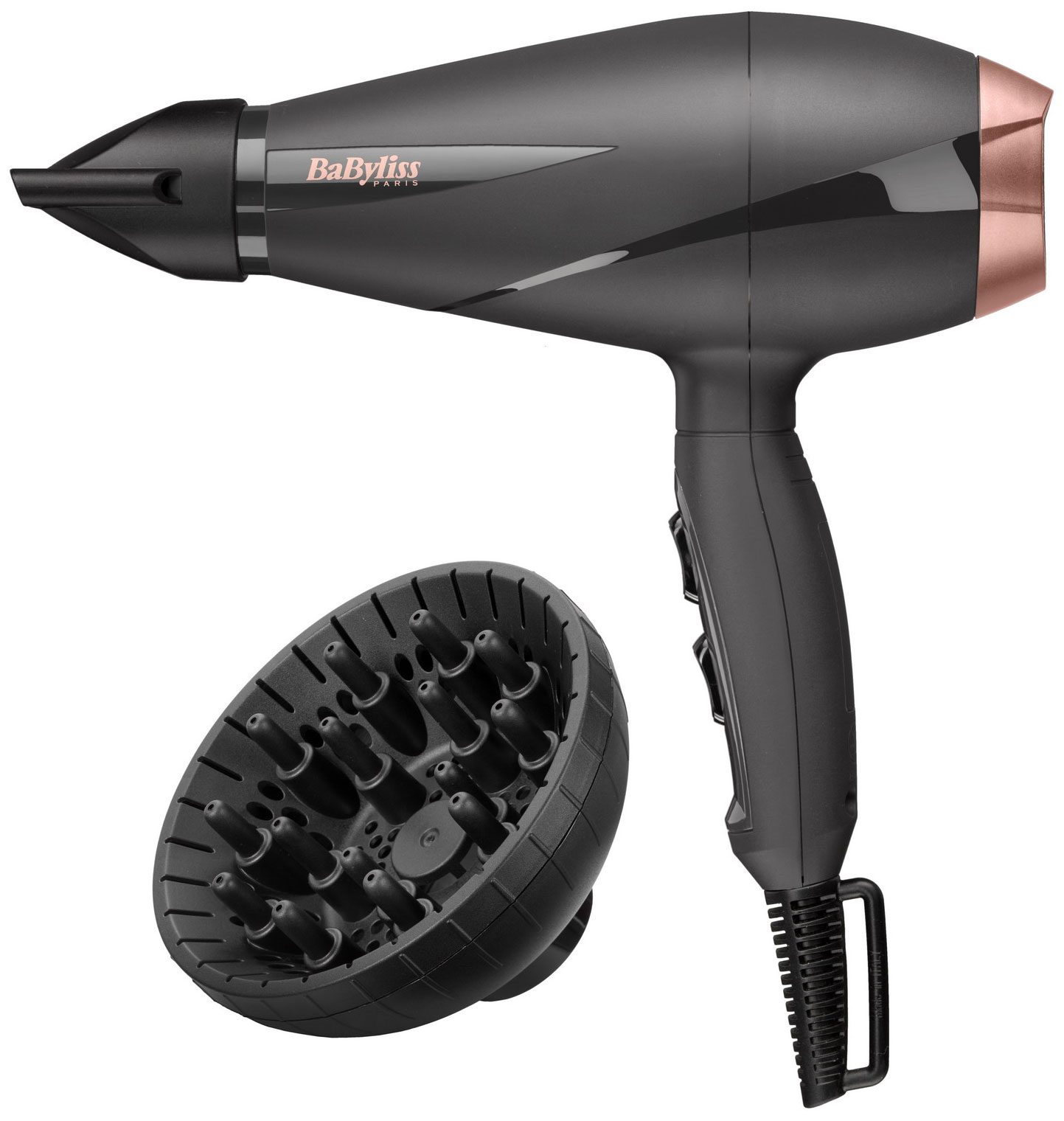 Изображение товара Фен Babyliss 6709DE