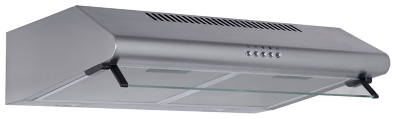 Изображение товара Вытяжка MBS VELEZIA 160 INOX подвесная с 3 режимами и LED подсветкой