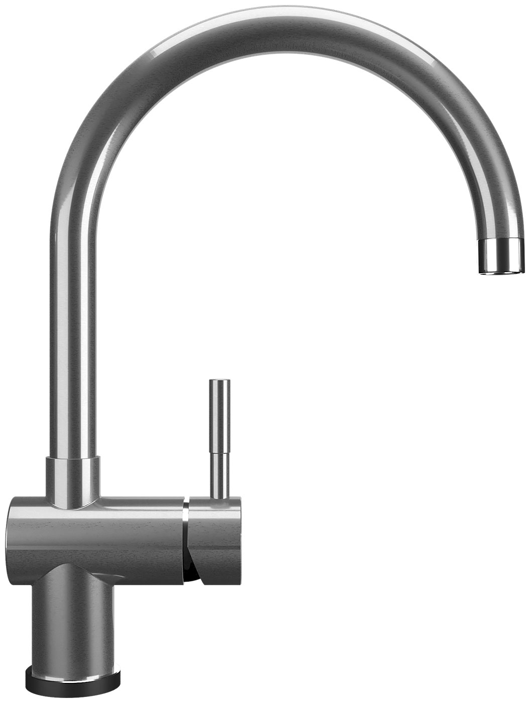 Изображение товара Кухонный смеситель Ulgran U-021 из нержавеющей стали