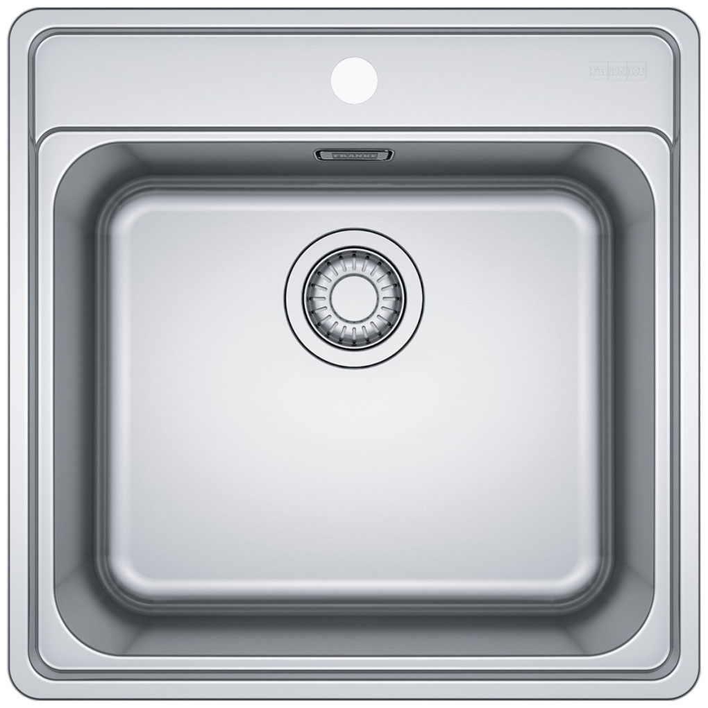 Изображение товара Кухонная мойка Franke BCX 210-51 TL стоп-вентиль (127.0688.779)
