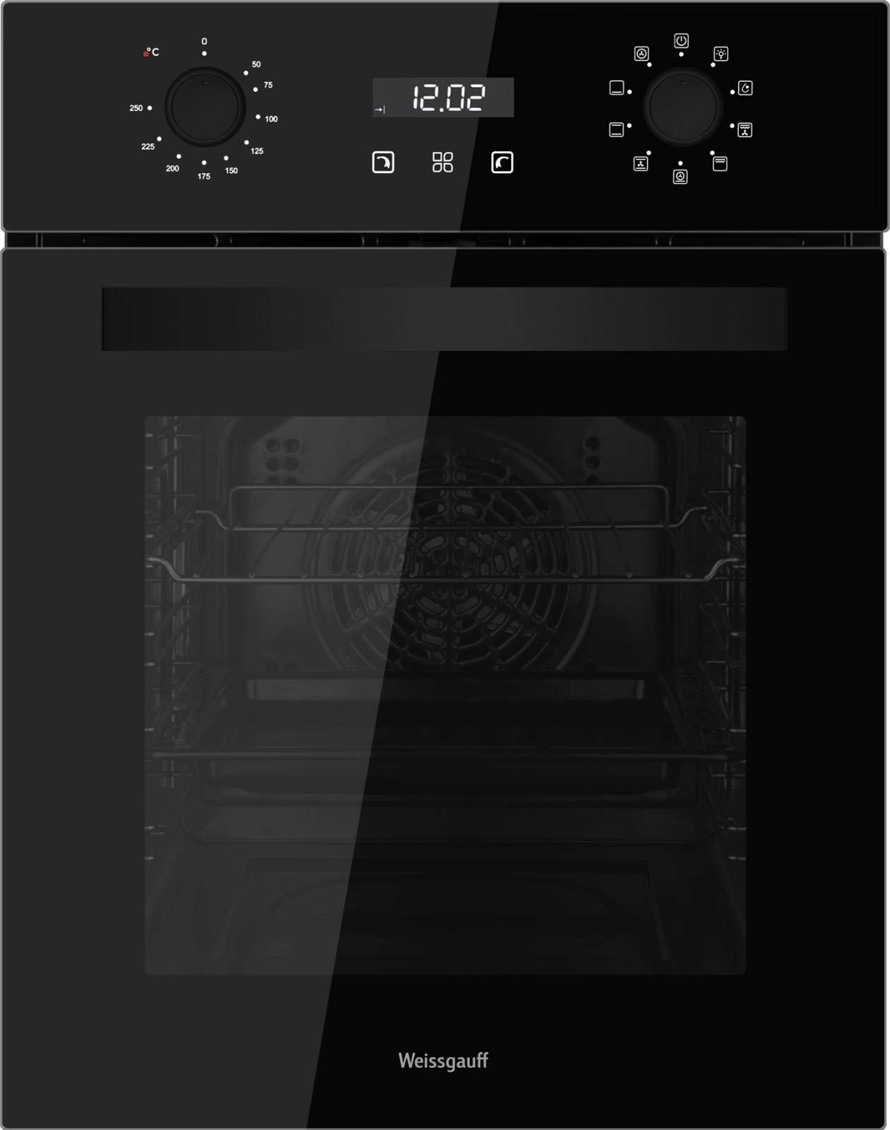 Изображение товара Электрический духовой шкаф Weissgauff EOY 459 PDB