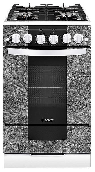 Изображение товара Газовая плита Gefest ПГ 5500-02 0113 с духовкой грилем и электроподжигом