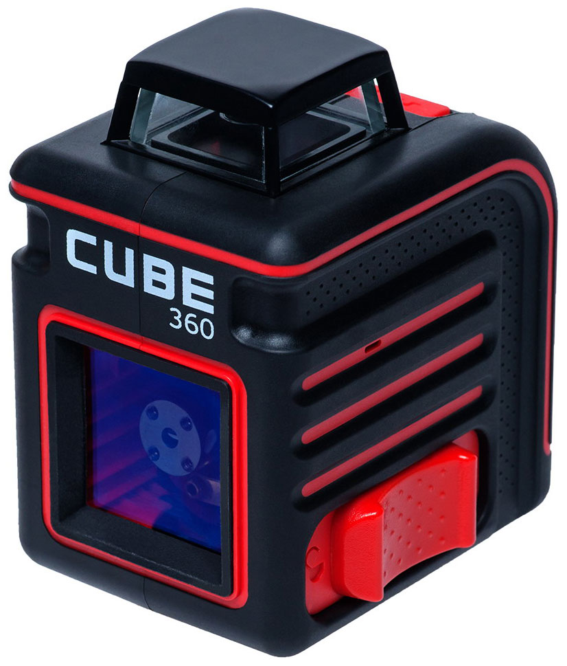 Изображение товара Лазерный уровень Ada Cube 360 Basic Edition для строительных работ