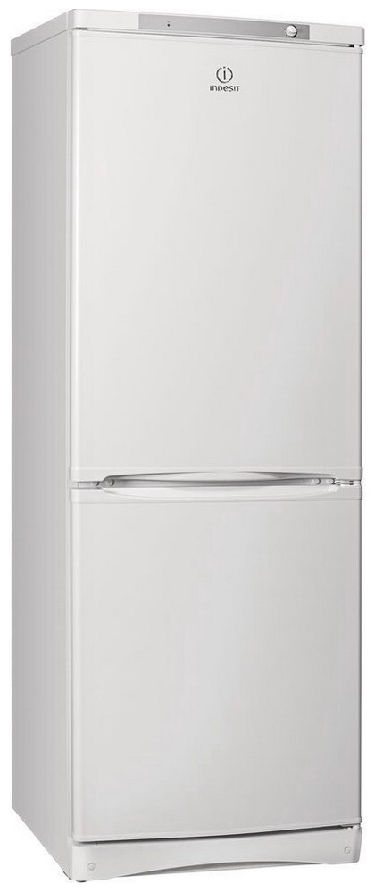 Двухкамерный холодильник Indesit ES 16 холодильник indesit es 16