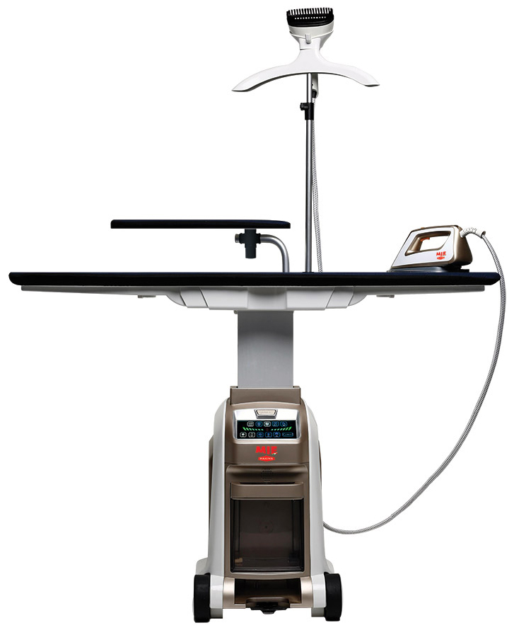 

Парогенератор MIE Maxima золотое шампанское