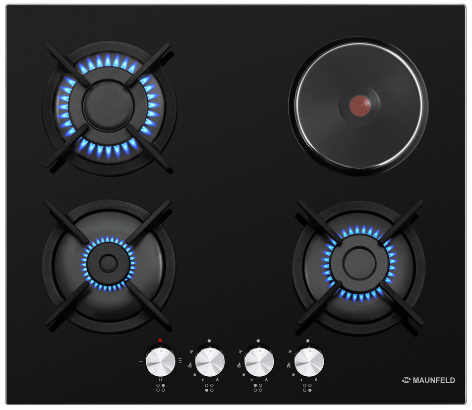 Изображение товара Комбинированная варочная панель Maunfeld EEHG.64.13 CB.KG