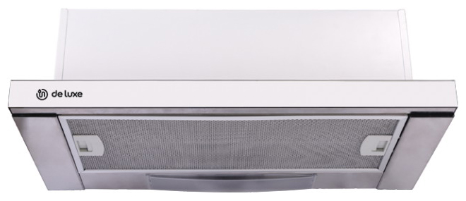 Изображение товара Вытяжка De luxe IREN GLASS ACB-SP 60-S-W/D