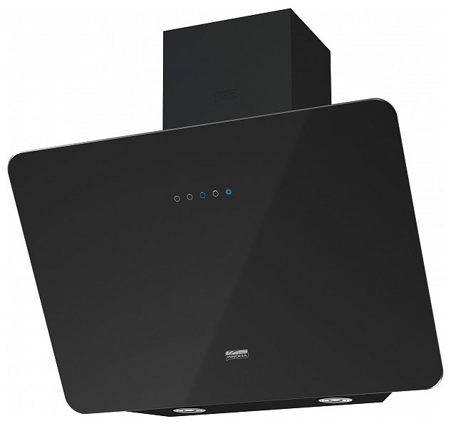 

Вытяжка Krona LIORA 600 black S, Черный