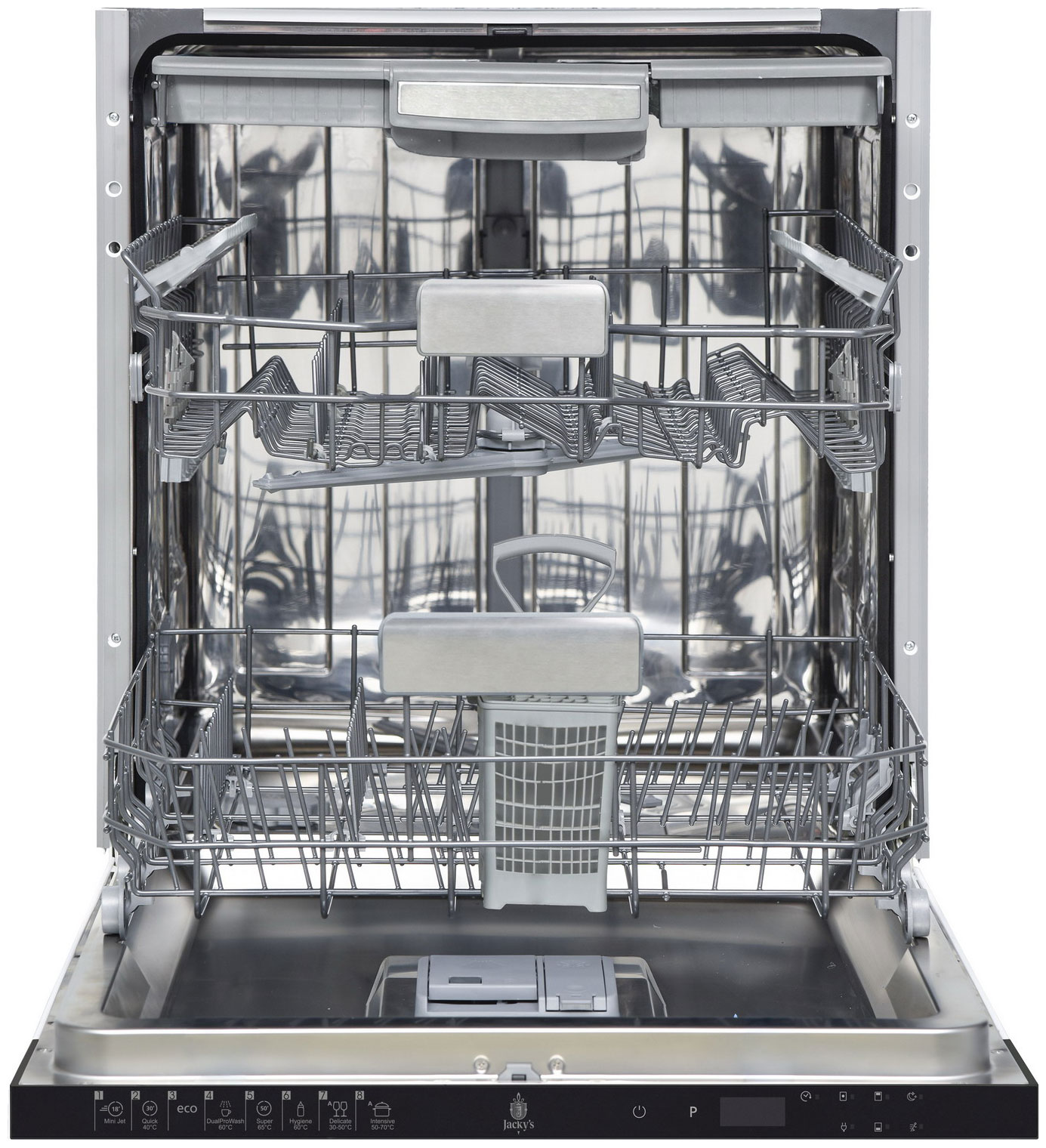 цена Полновстраиваемая посудомоечная машина Jacky's JD FB5301