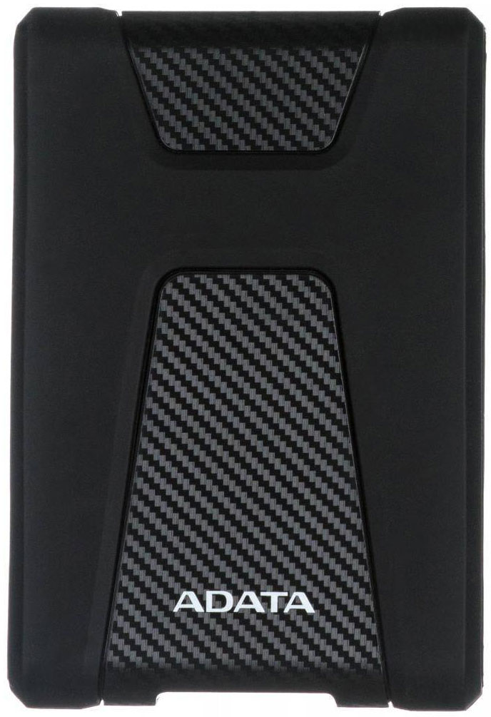 Изображение товара Внешний жесткий диск, накопитель и корпус Adata USB 3.0 2Tb AHD650-2TU31-CBK HD650 DashDrive Durable 2.5" черный