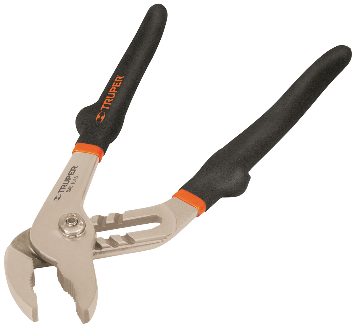 Изображение товара Переставные клещи Truper 250 мм 17351