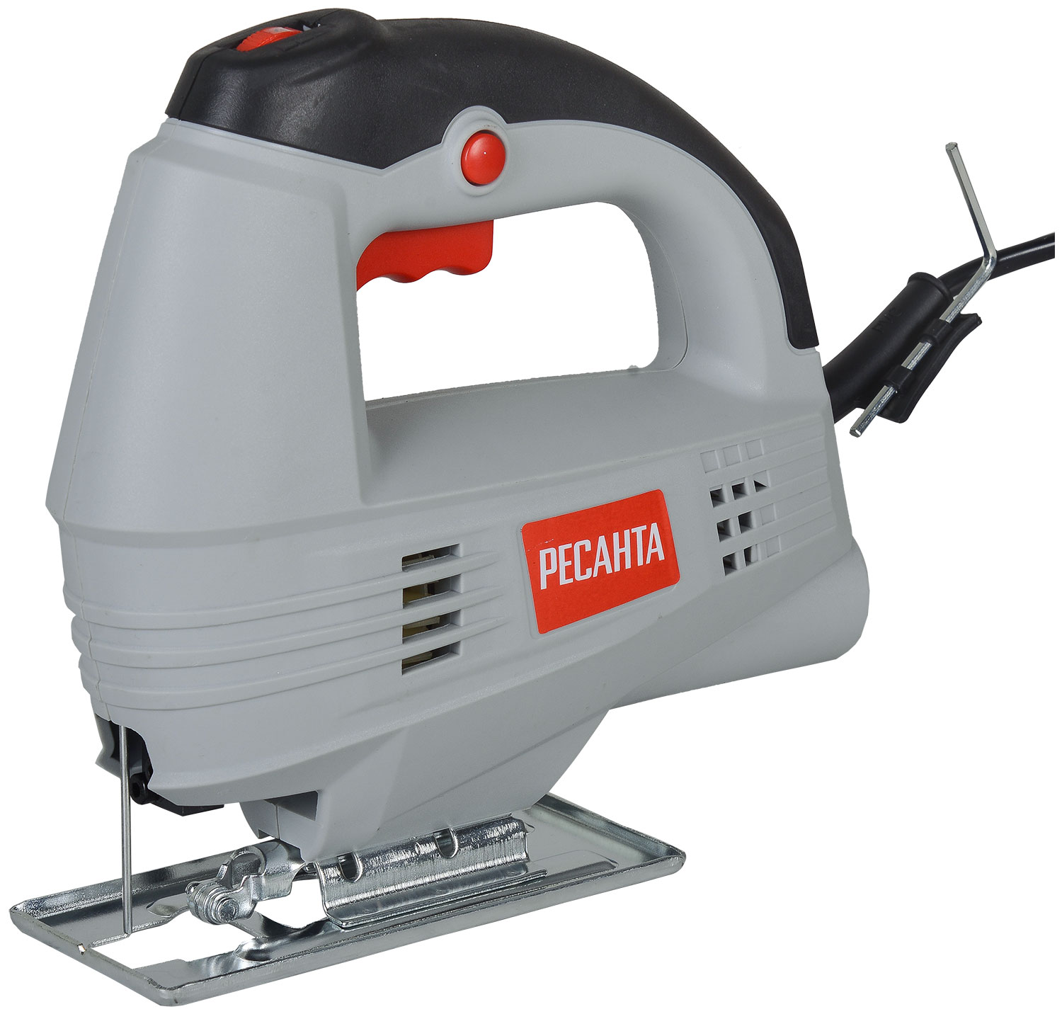 Изображение товара Электролобзик Ресанта Л-55/600 для резки различных материалов