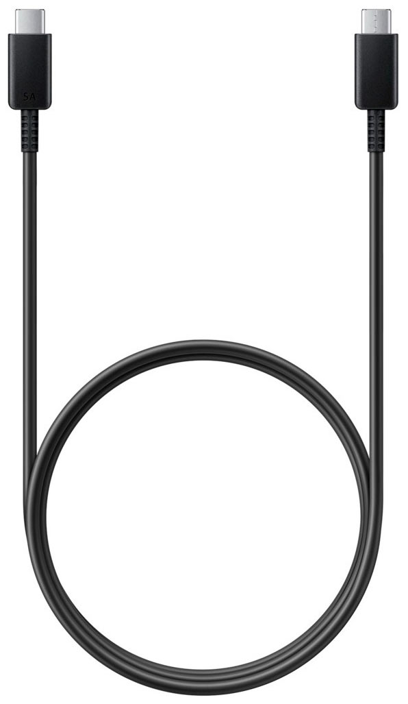 Изображение товара Кабель Samsung TypeCTypeC 100W max black (EP-DN975BBRGRU)