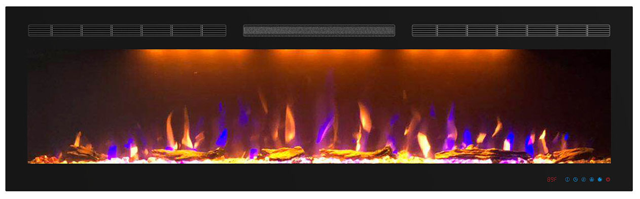 Изображение товара Очаг Royal Flame Crystal 60 RF