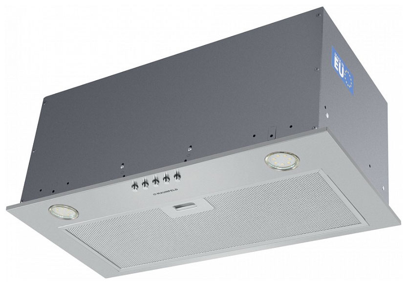 Изображение товара Современная вытяжка Maunfeld Crosby Power 50 нержавеющая сталь 1050 м3/ч